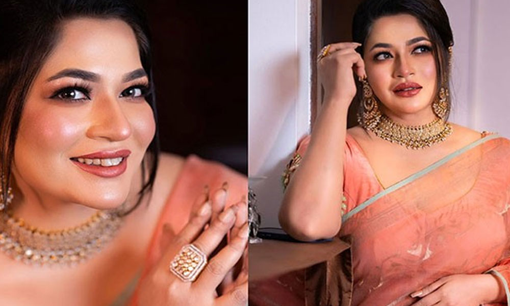 প্রেমে নতুন শুরু আজমেরী হক বাঁধনের