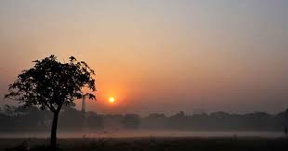 পঞ্চগড়ে শীতের তীব্রতা, ভোরে তাপমাত্রা নামল ১২ ডিগ্রিতে