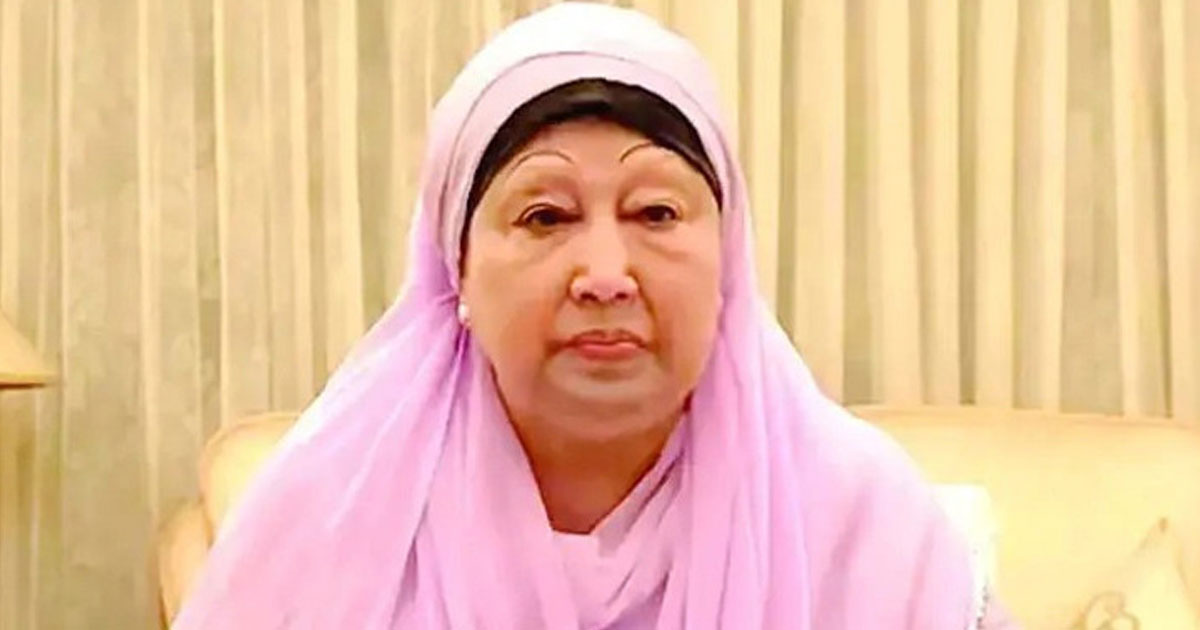 শারীরিক অবস্থার উন্নতি, আরও কয়েকদিন আইসিইউতে থাকবেন খালেদা জিয়া