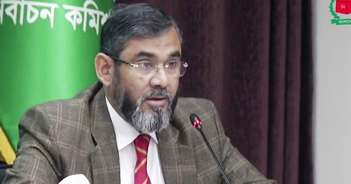 ভুয়া পর্যবেক্ষক ধরতে কিউআর কোড ব্যবহার করবে ইসি