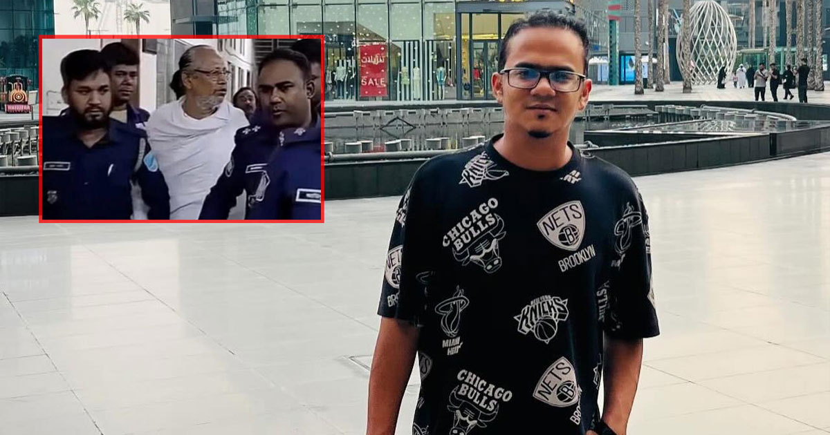 আবুল সরকারের গ্রেপ্তার নিয়ে মুখ খুললেন অনন্য মামুন