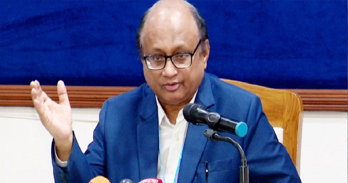 দুর্নীতি তদন্তে হস্তক্ষেপ করলে পরিচয় উন্মোচন: দুদক চেয়ারম্যান