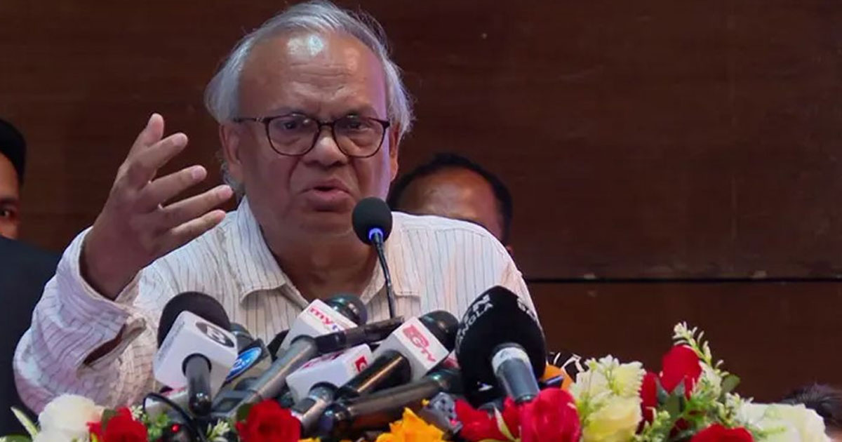 নির্বাচনের জন্য পুরোপুরি প্রস্তুত বিএনপি: রিজভী