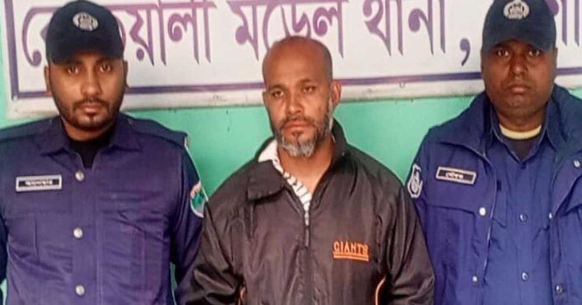 যশোরে পেট্রোল বোমাসহ যুবদল নেতা আটক