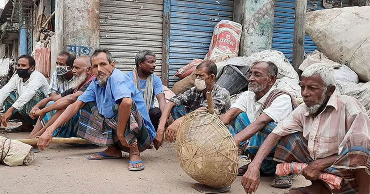 দারিদ্র্যে ফিরতে পারে বাংলাদেশের ৬ কোটির বেশি মানুষ