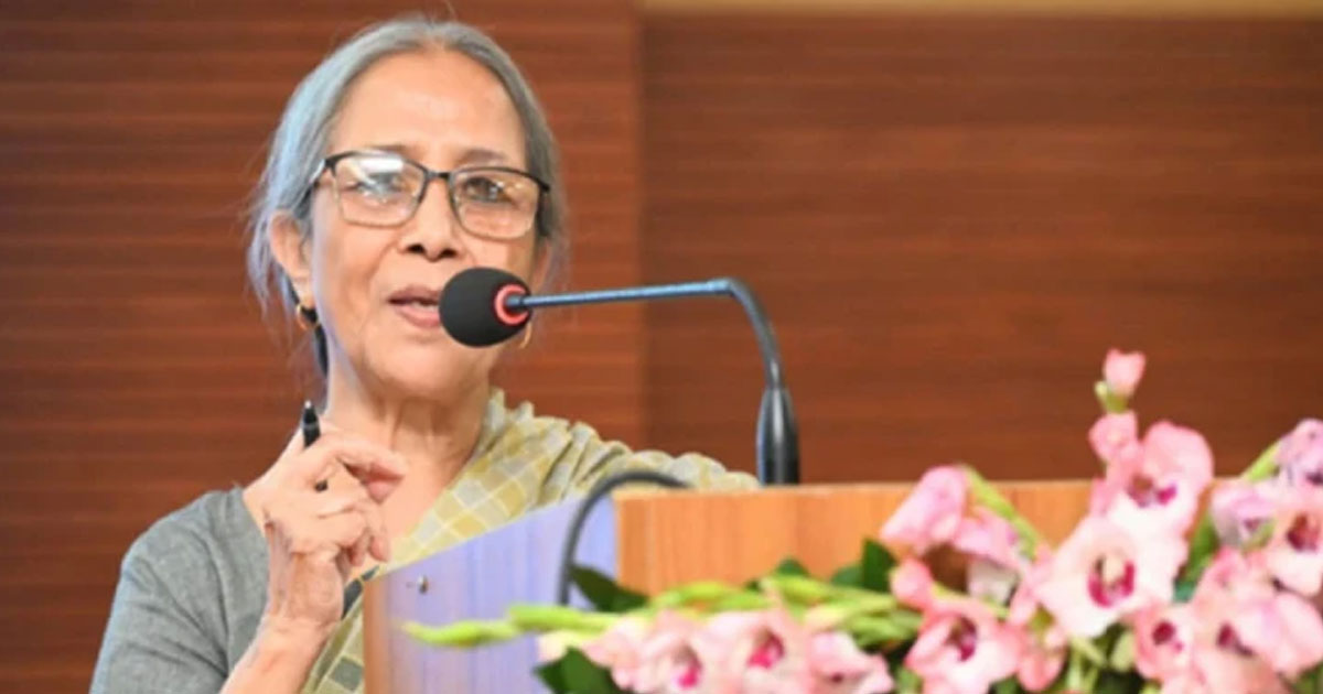 অপরিকল্পিত উন্নয়নে দ্রুত কমছে কৃষিজমি: ফরিদা আখতার