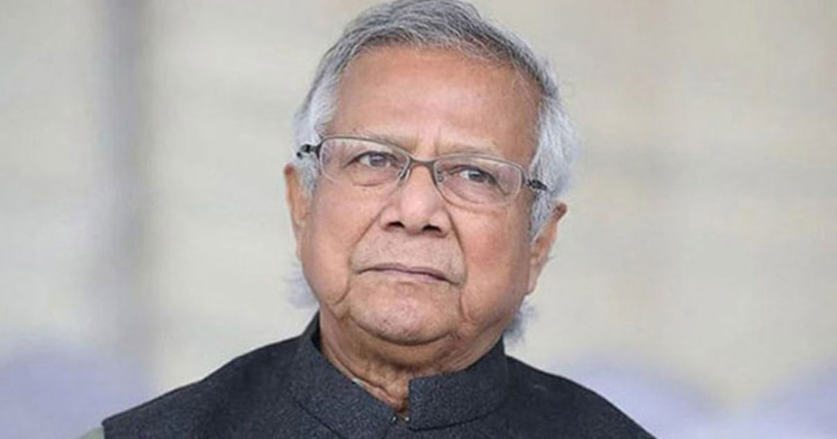 কড়াইল বস্তিতে অগ্নিকাণ্ডে প্রধান উপদেষ্টার উদ্বেগ ও সমবেদনা