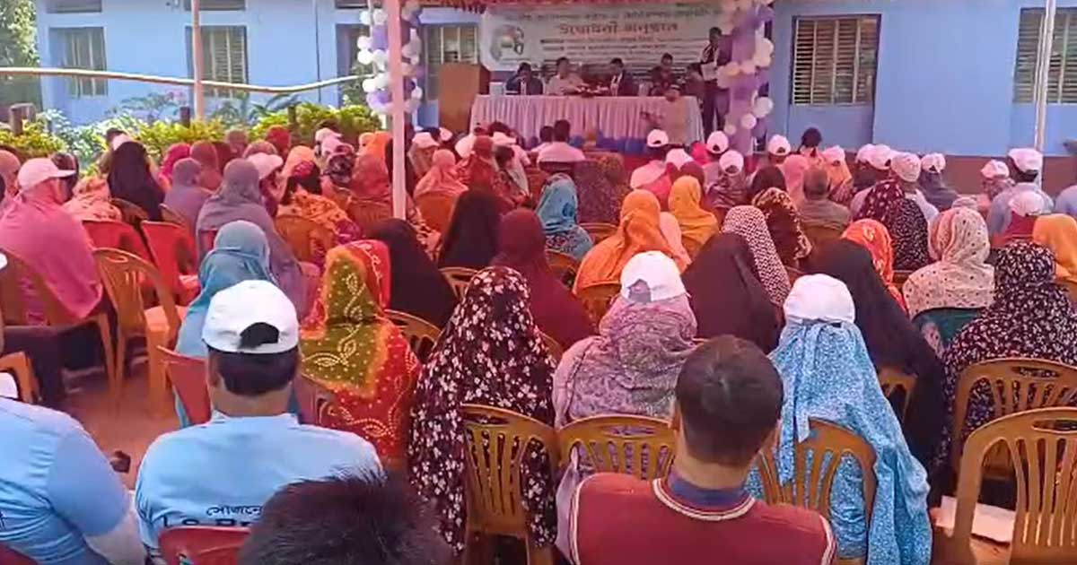 জয়পুরহাটে জাতীয় প্রাণিসম্পদ সপ্তাহের উদ্বোধন