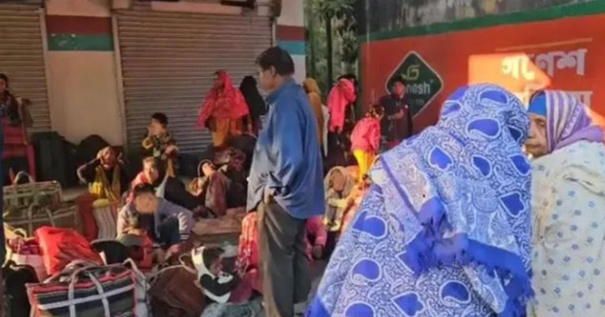 ভারতে বিশেষ ভোটার তালিকা হালনাগাদ, সীমান্তে জড়ো হচ্ছেন বাংলাভাষীরা
