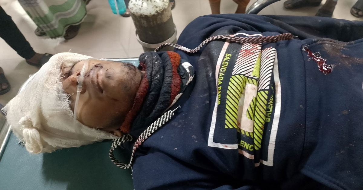 নোয়াখালীতে তরুণকে কুপিয়ে হত্যা