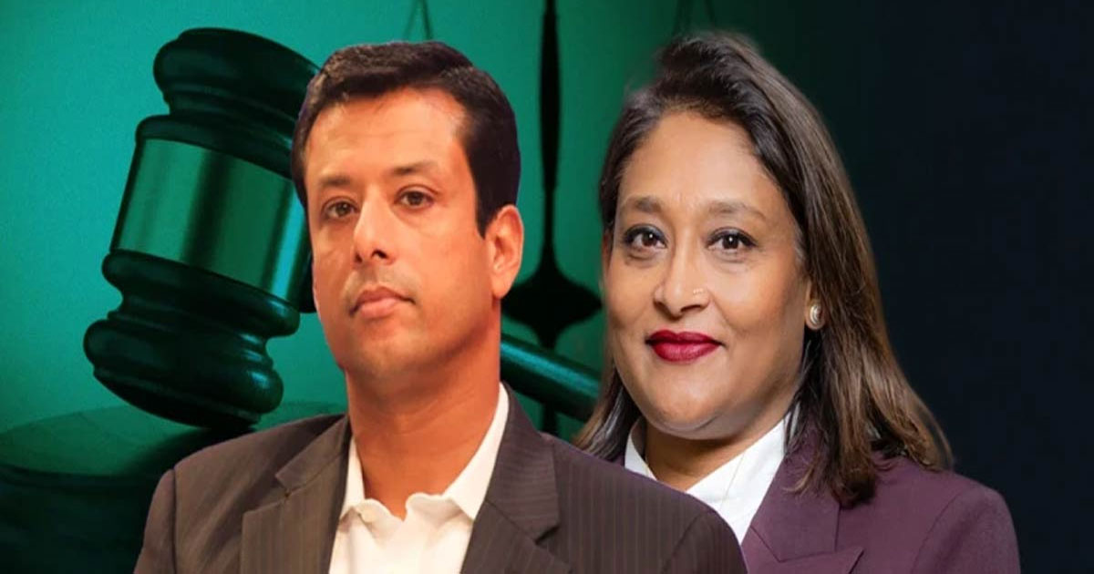 প্লট বরাদ্দে দুর্নীতি মামলায় জয় ও পুতুলের ৫ বছরের কারাদণ্ড