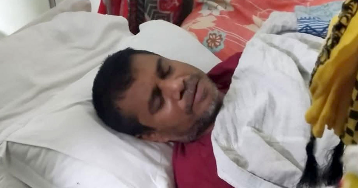 অভয়নগরের শ্রীধরপুর ইউপির সাবেক চেয়ারম্যান বাপ্পীর ইন্তেকাল