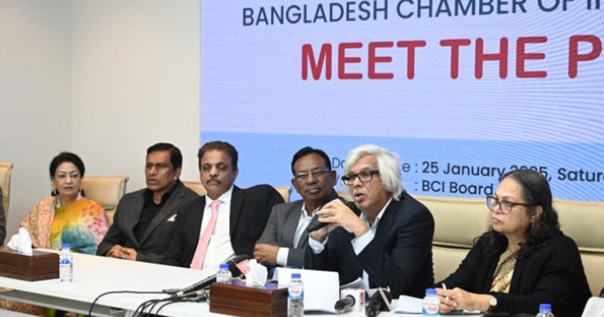 অর্থনীতির রক্তক্ষরণ, ব্যবসায়ীদের চিৎকারও শুনছে না সরকার: বিসিআই সভাপতি