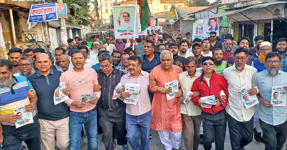 বগুড়ার মানুষকে কোনঠাসা করে রাখা হতো: সাইফুল ইসলাম