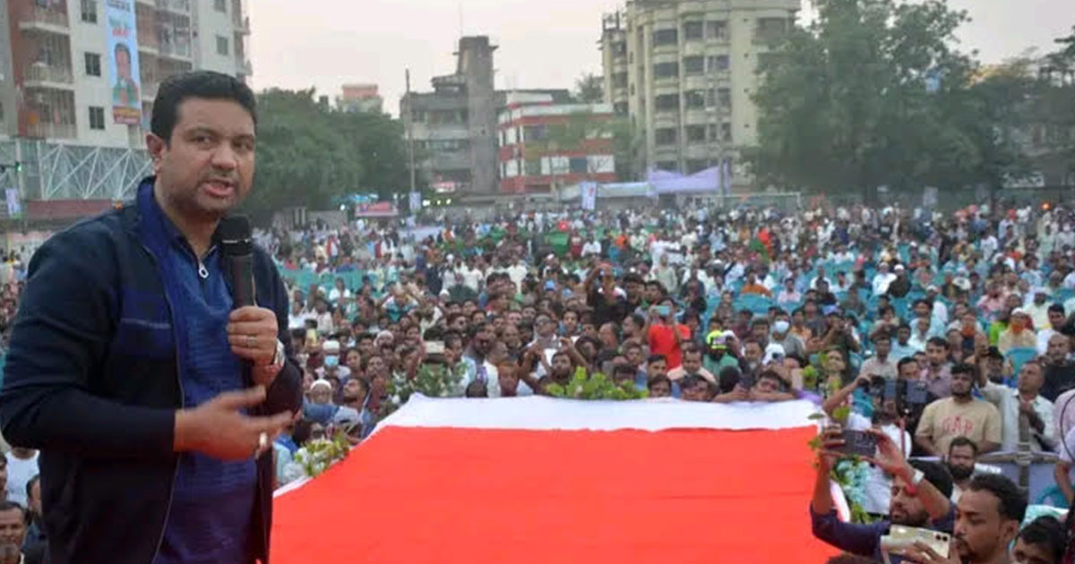 দলের প্রশ্নে আমরা সবাই এক: নজরুল ইসলাম আজাদ