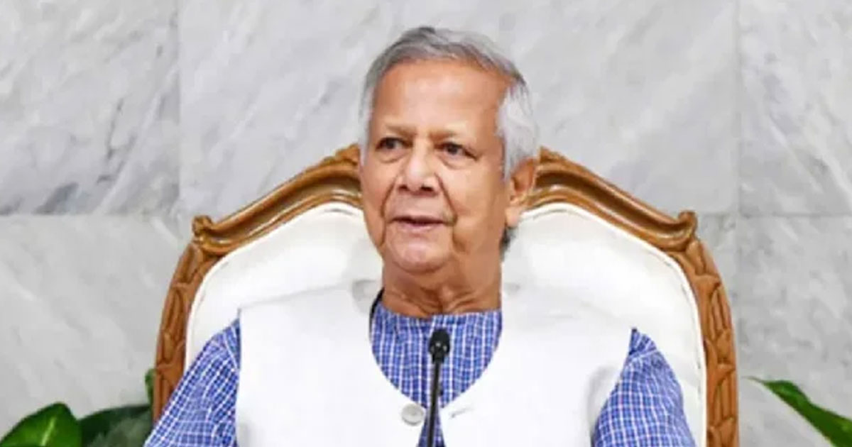 ভবন ও নির্মাণ কাজ অনুমোদনের জন্য পৃথক  কর্তৃপক্ষ গঠনের নির্দেশ প্রধান উপদেষ্টার