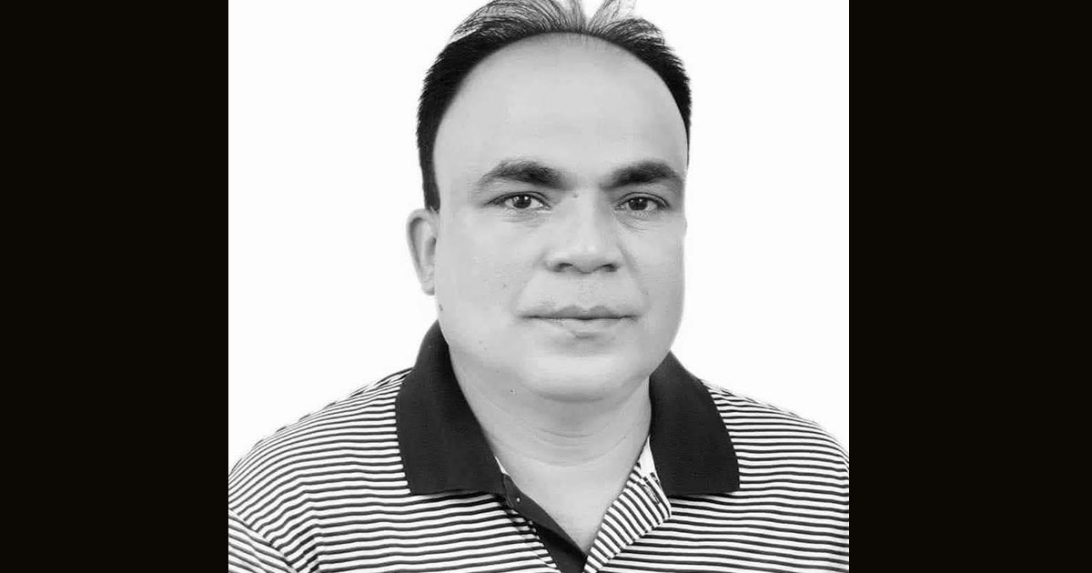 নেত্রকোণা বাস মালিক সমিতির সাবেক সাধারণ সম্পাদক আরিফ খানের ইন্তেকাল