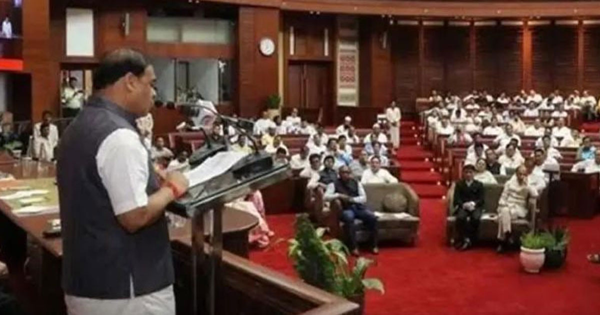 আসামে বহুবিবাহ নিষিদ্ধ,আইন ভাঙলে ১০ বছরের জেল-জরিমানা