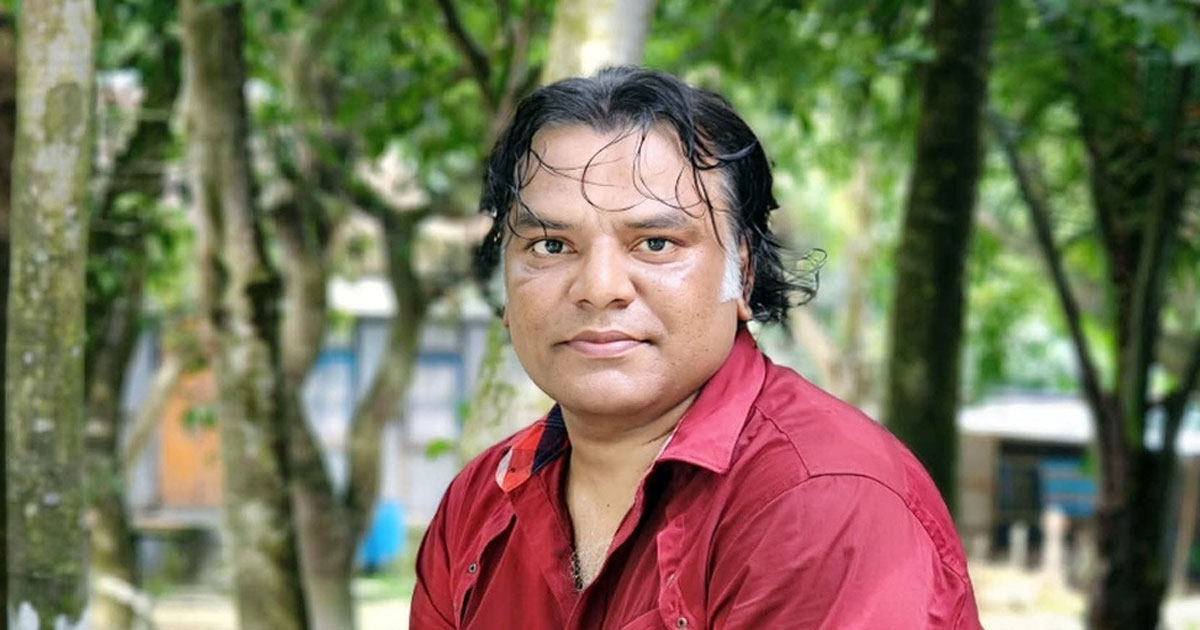 ‘একটা চাদর হবে’ খ্যাত গায়ক জেনস সুমন মারা গেছেন