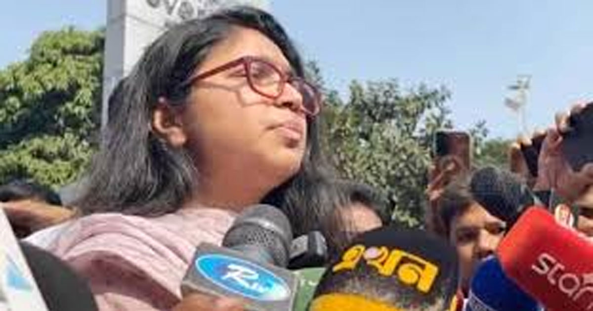 নিবিড় পরিচর্যায় খালেদা জিয়া, সজাগ ও ফাইট করছেন: তাসনিম জারা