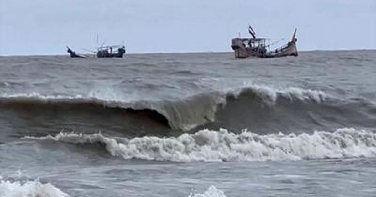 ২৪ ঘণ্টার মধ্যে তামিলনাড়ুতে আঘাত হানতে পারে ঘূর্ণিঝড় ডিটওয়াহ