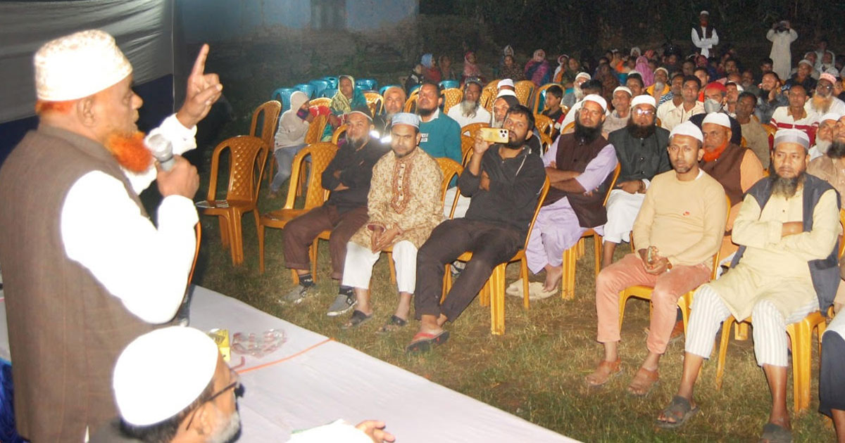 সম্প্রীতি রক্ষায় জামায়াত কাজ করেছে