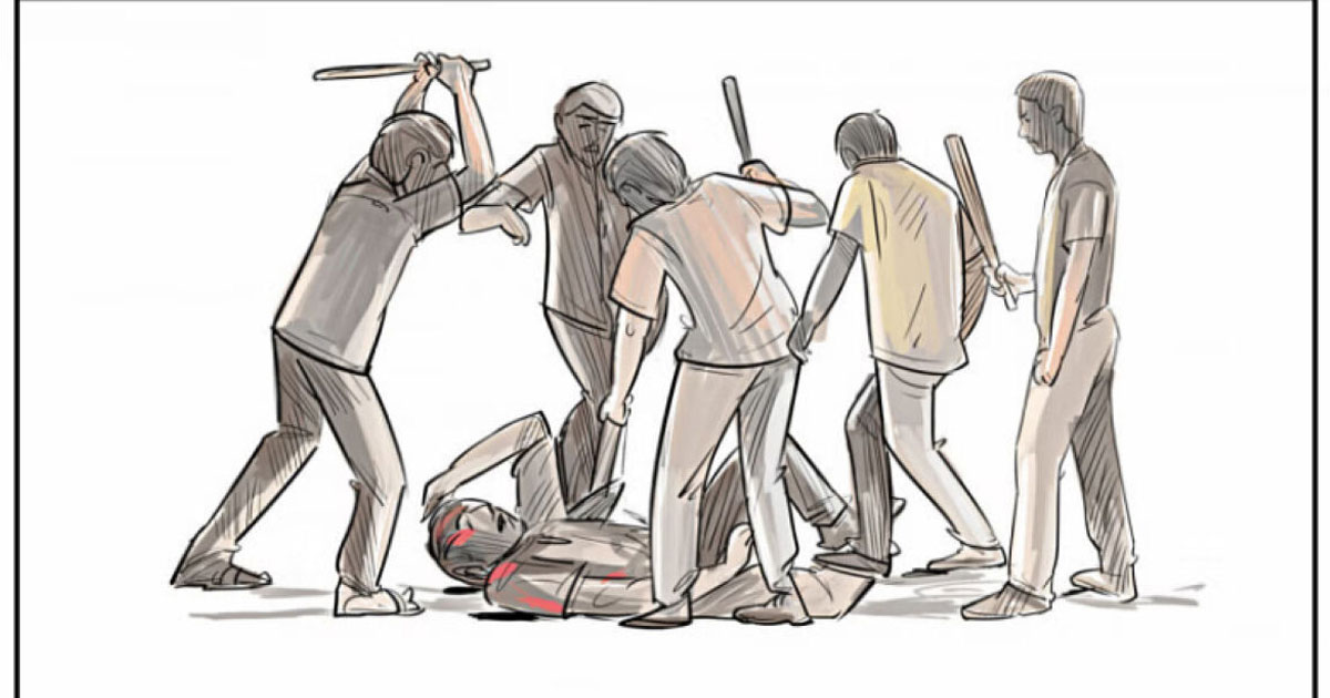 ত্রিশালে সাংবাদিক নির্যাতন: মামলা, গ্রেপ্তার ২