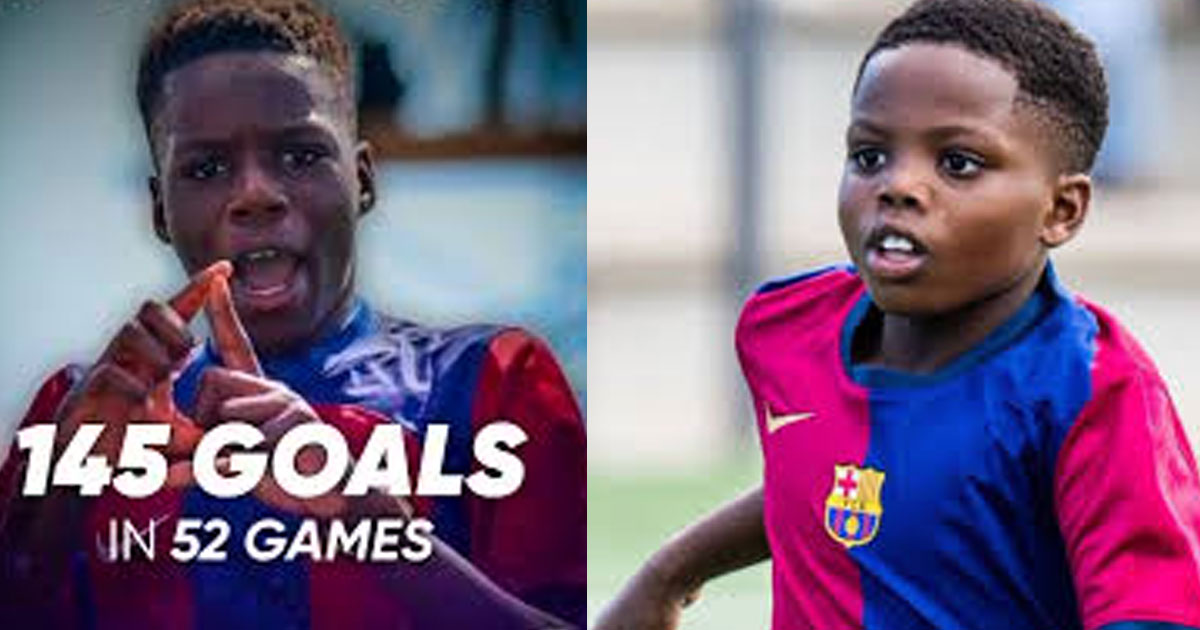 লা মাসিয়ার বিস্ময়বালক ডেসটিনি কোসিসো