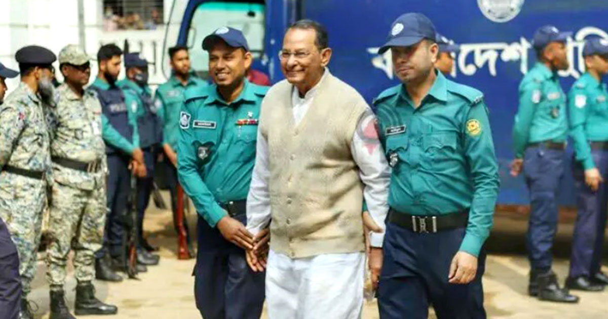 ইনুর বিরুদ্ধে সূচনা বক্তব্যসহ সাক্ষ্যগ্রহণ আজ