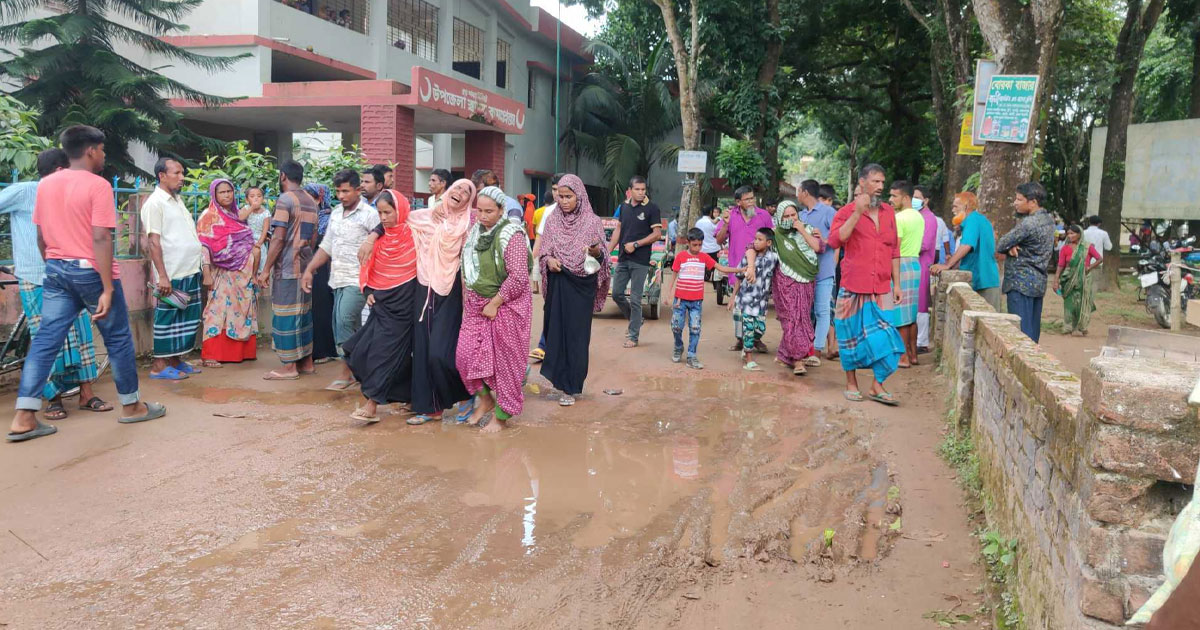 নাগেশ্বরীতে জমি সংক্রান্ত সংঘর্ষে নিহত ৩ ও আহত ১০