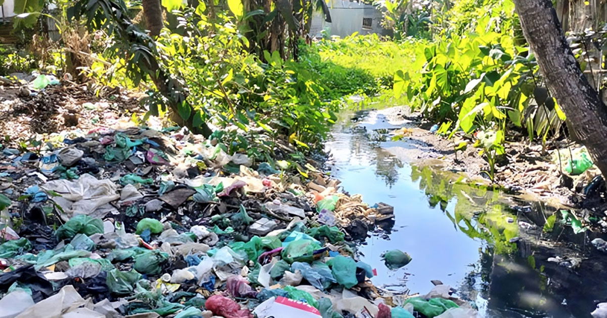 খোয়া গেছে খোয়াই নদী