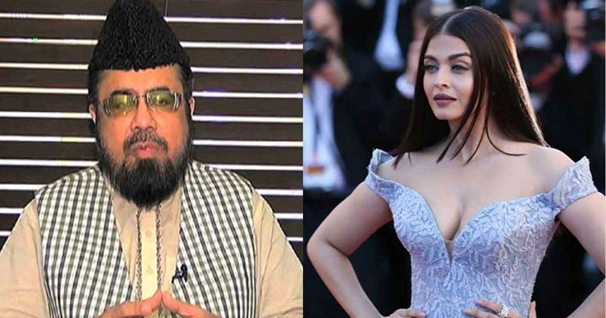 পাকিস্তানের মুফতিকে বিয়ের প্রস্তাব দেবেন ঐশ্বরিয়া!