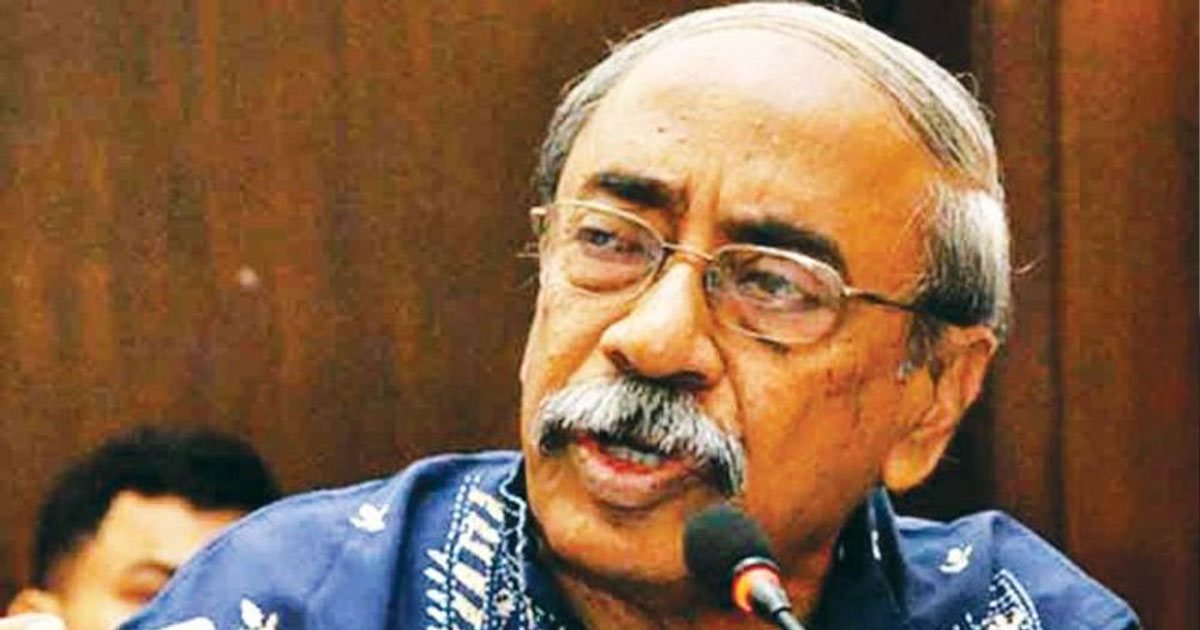 মানবতাবিরোধী অপরাধ মামলায় শাহরিয়ার কবিরকে গ্রেপ্তার দেখানোর নির্দেশ