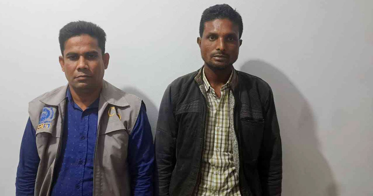 ডিএনএ পরীক্ষায় মিলল ধর্ষকের পরিচয়, আসামি গ্রেপ্তার