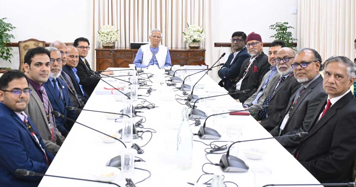 বঞ্চিত সশস্ত্র বাহিনীর সদস্যদের ন‍্যায়বিচার নিশ্চিত করবে সরকার: প্রধান উপদেষ্টা