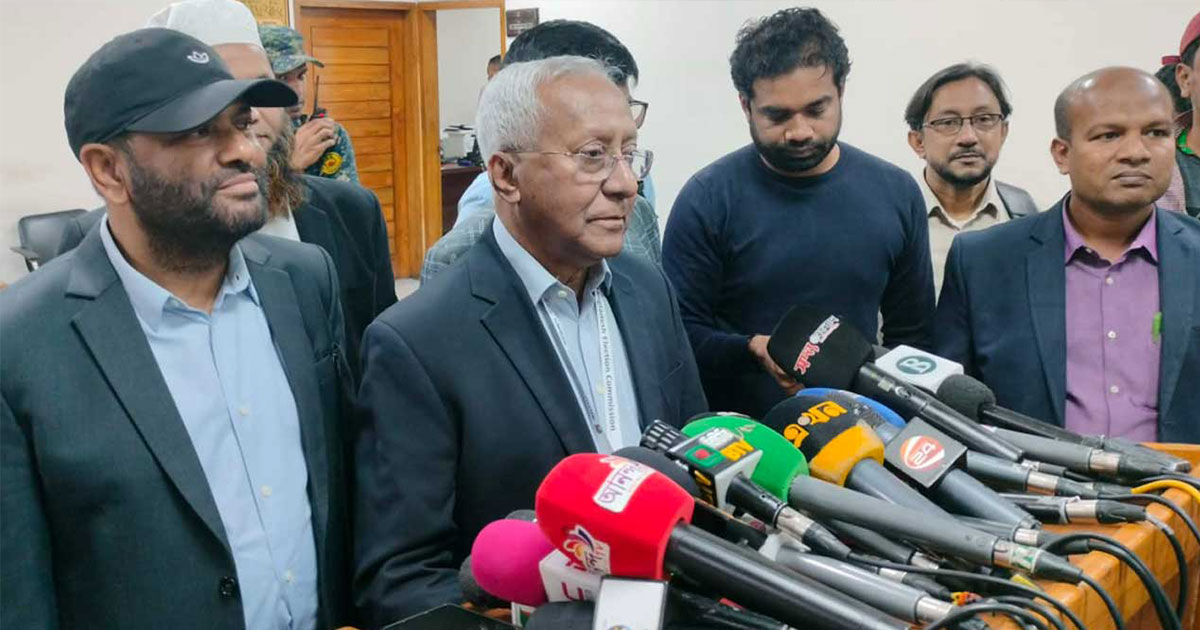 তারেক রহমান আবেদন করলে ভোট দিতে ও প্রার্থী হতে পারবেন : ইসি সচিব