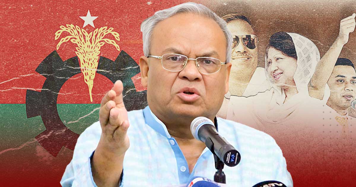 বেগম জিয়া সারা জাতির অভিভাবক: রিজভী