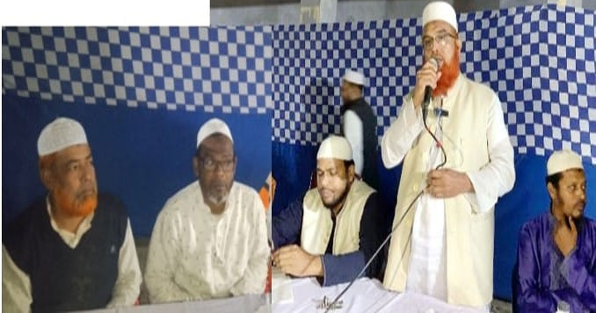 নির্বাচনী প্রচারণায় চরভদ্রাসনে জামায়াতের একাধিক পথসভা