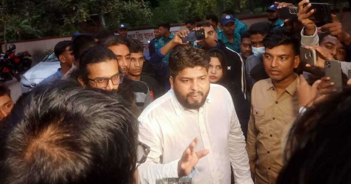 এনসিপি নেতা ও জুলাই যোদ্ধা পরিচয়ে সাংবাদিকদের হুমকি