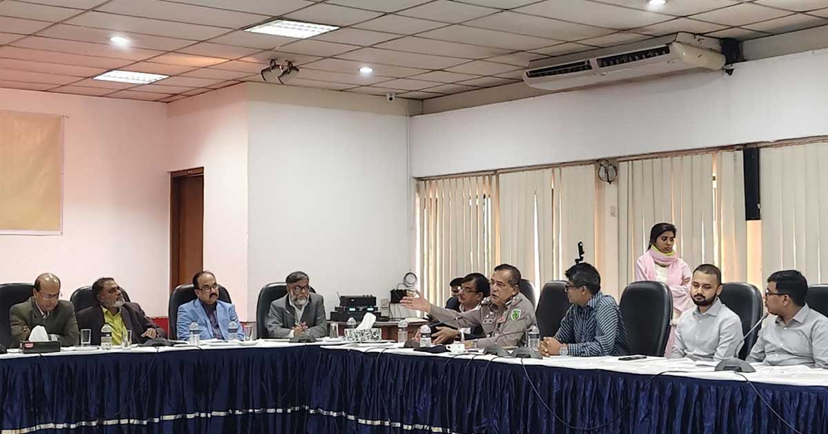 ১৪০০ ক্যামেরা বসছে হাইওয়েতে, মোবাইলে যাবে ডিজিটাল জরিমানা