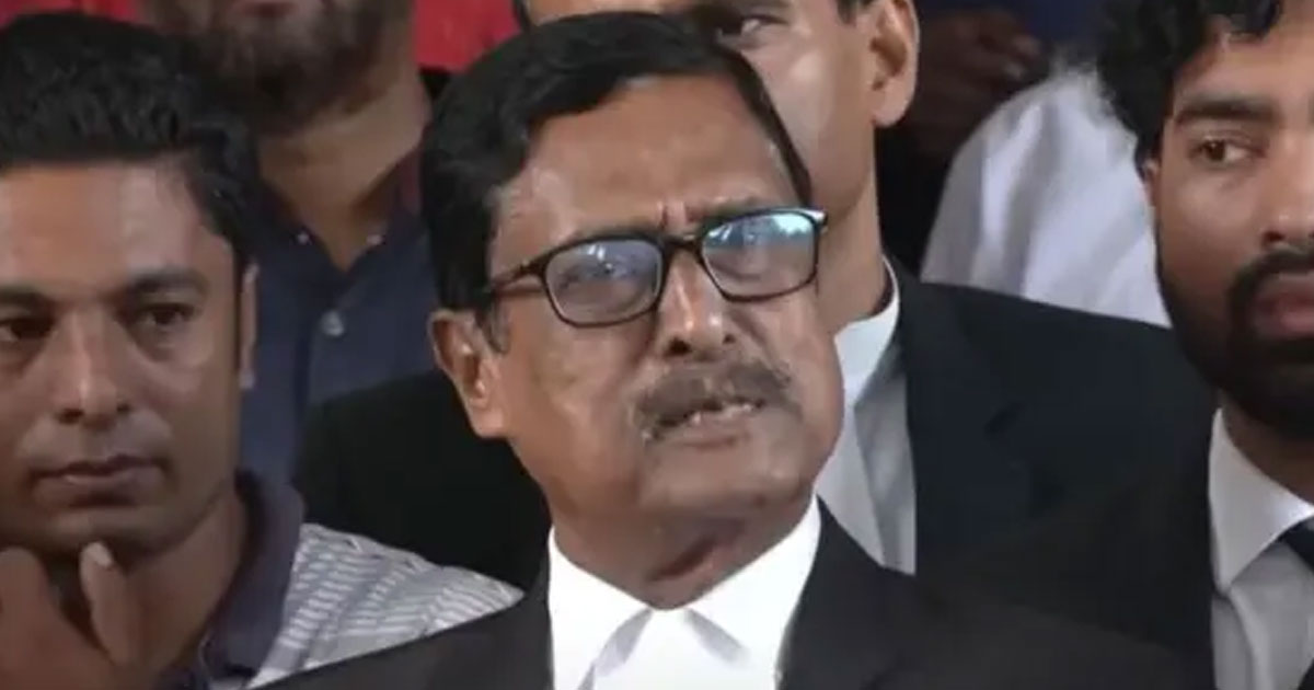 সংকট উত্তরণে খালেদা জিয়া অপরিহার্য: বিএনপি উপদেষ্টা