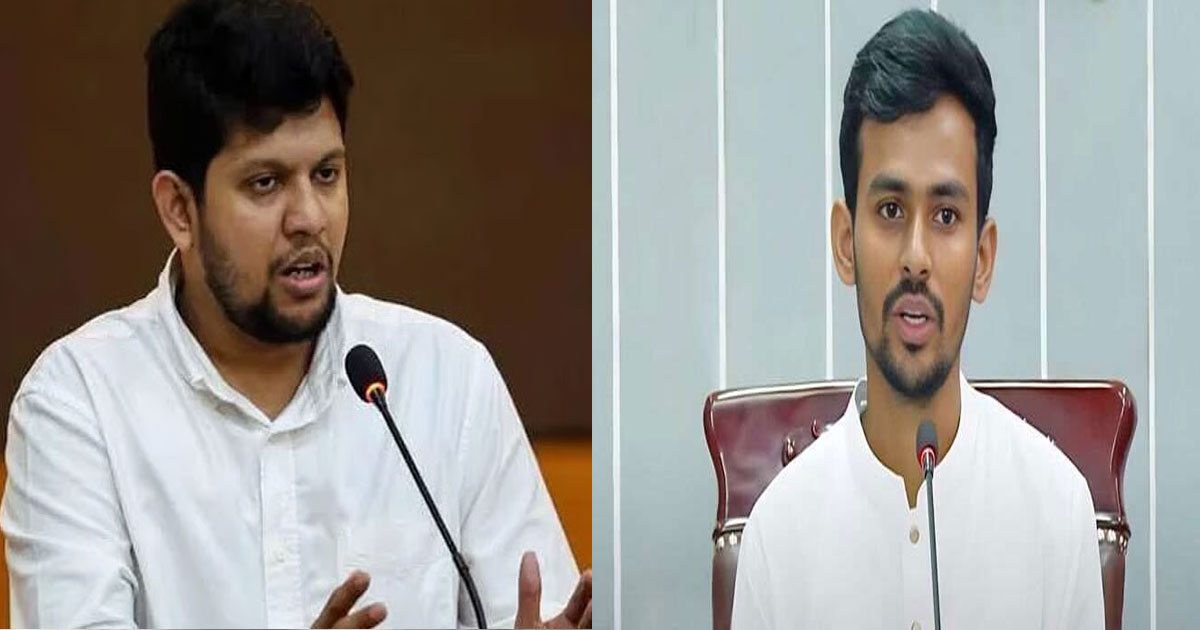 সরকারে থাকবেন নাকি ভোটে নামবেন, মাহফুজ সিদ্ধান্তহীন, কোন দিকে যাবেন আসিফ