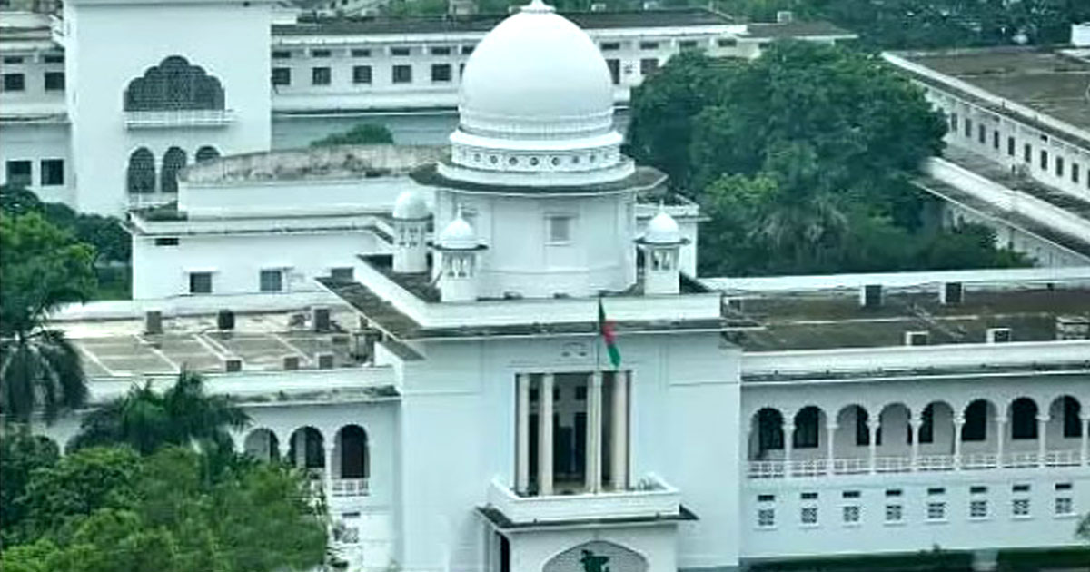 বিচার বিভাগীয় সচিবালয়ের কার্যক্রম শুরু