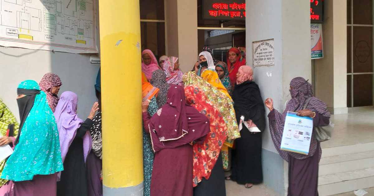 কোটচাঁদপুরে ট্রাকচাপায় পুলিশ সদস্য নিহত