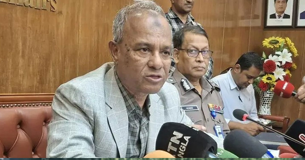 তারেক রহমানের প্রয়োজনীয় সকল নিরাপত্তা দিতে প্রস্তুত সরকার
