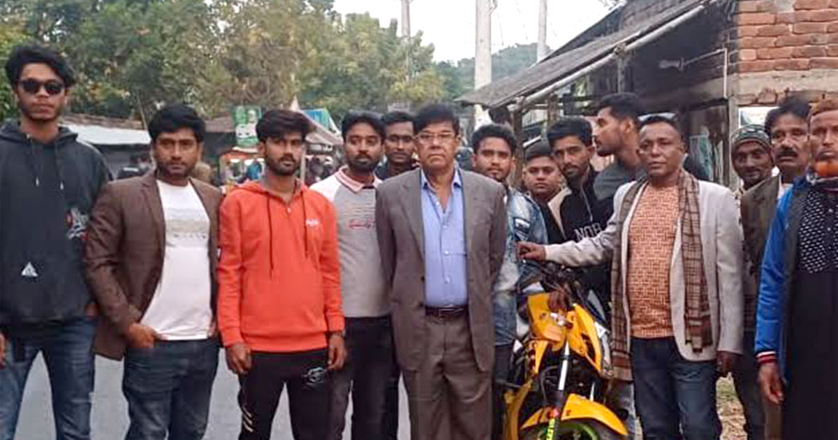 নড়াইল-১ আসনে স্বতন্ত্র প্রার্থী হচ্ছেন কর্নেল সাজ্জাদ