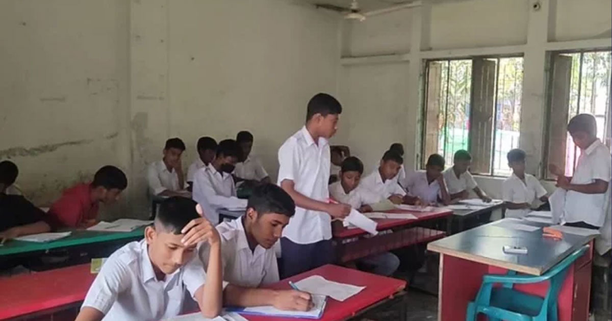 এবার কমপ্লিট শাটডাউনে যাচ্ছেন প্রাথমিক শিক্ষকরা