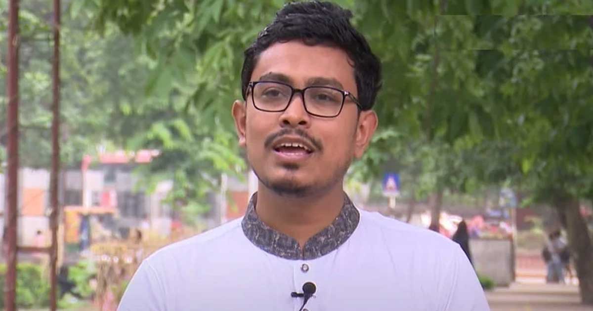 সাদিক কায়েম মতপ্রকাশের স্বাধীনতা হরণ করেছে : ছাত্রদল