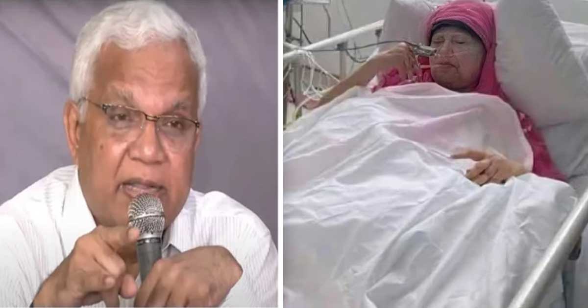 খালেদা জিয়ার চিকিৎসায় যুক্তরাজ্য থেকে আসছে বিশেষজ্ঞরা