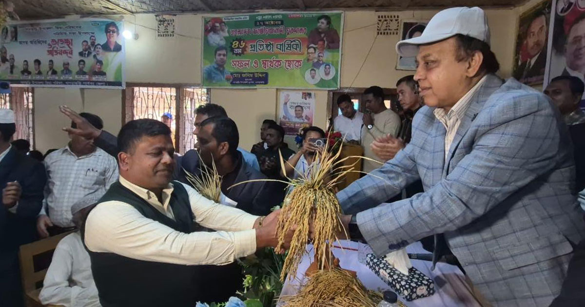 পানছড়িতে জামায়াতসহ শতাধিক নেতাকর্মীর বিএনপিতে যোগদান